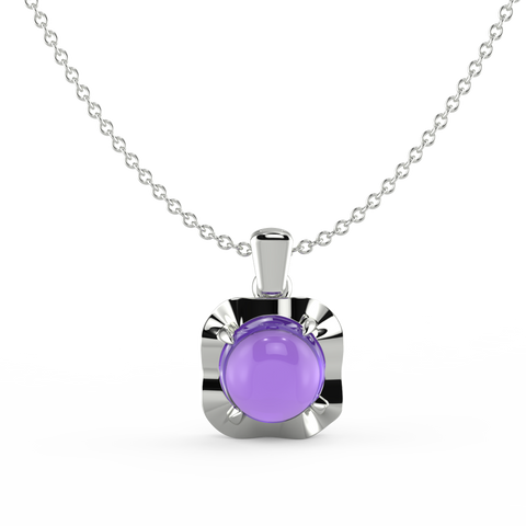 Necklace Gift Set  | Fiesty Lilac Necklace | Necklaces | TALISMAN