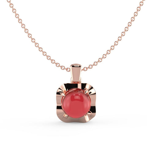 Necklace Set Online | Fiesty Red Necklace | Necklaces | TALISMAN