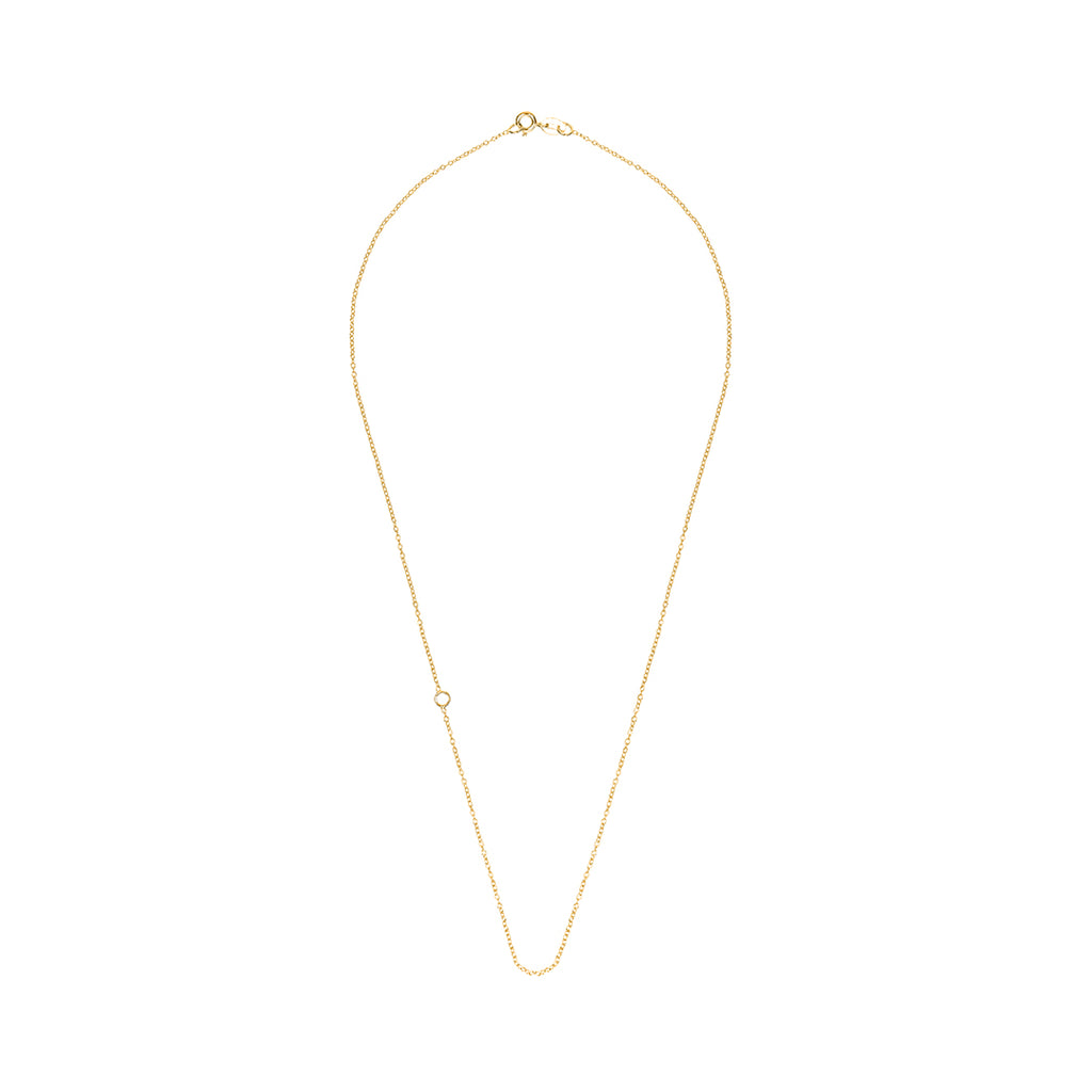 Gold Platted Sterling Silver Chain