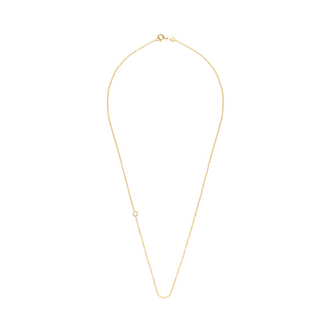 Gold Platted Sterling Silver Chain