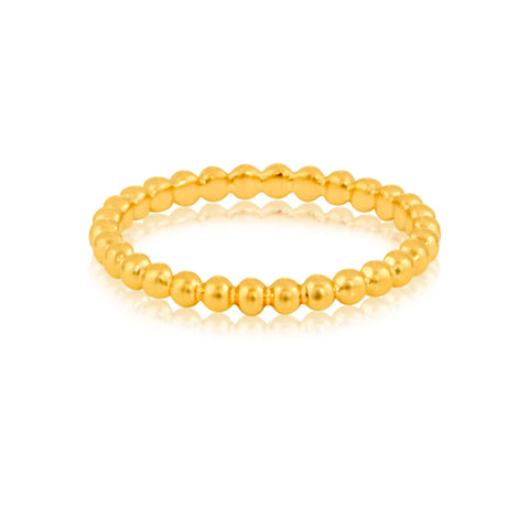Shop Band Rings | Petite Promise Band | "9 to 9" Office Wear | TALISMAN
