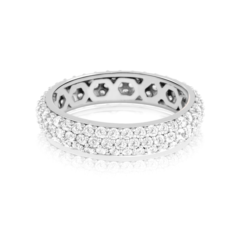 Multi layer Silver Round Rings Set Midi Finger Ring Set for Women Girl  Simple Band Rings Accessories Jewelry