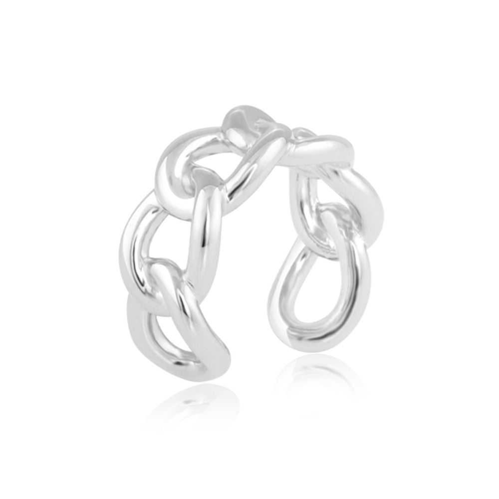 Buy Set of 2 Silver Toe Rings for Women Online at Silvermerc | SBTR9R_54 –  Silvermerc Designs