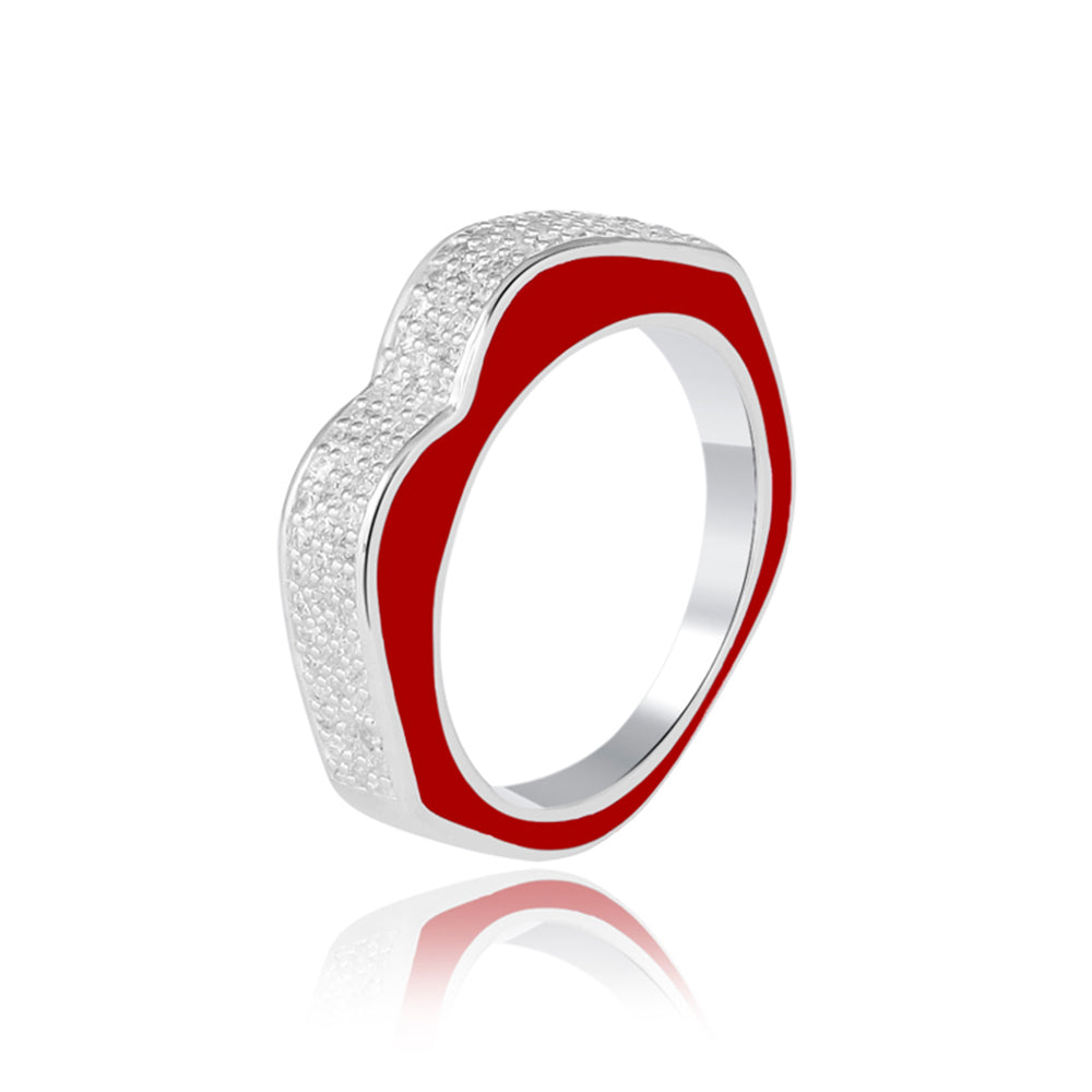 Shop for Silver Ring Online in India