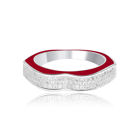 Shop for Silver Ring Online in India