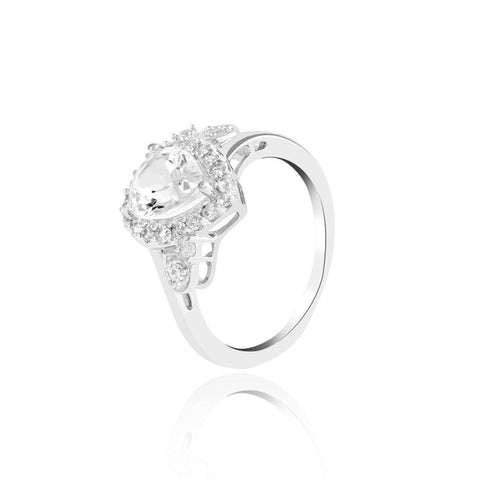 Best Silver Rings For GF Online