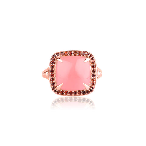 Ring Online | Celebration night Cocktail Ring | "9 to 9" Office Wear | TALISMAN