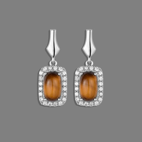 Buy Earrings Online | Royal Celebration Drop Earrings | Earrings | TALISMAN