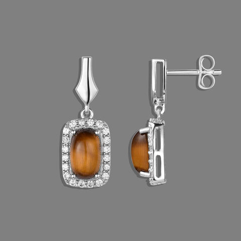 Buy Earrings Online | Royal Celebration Drop Earrings | Earrings | TALISMAN