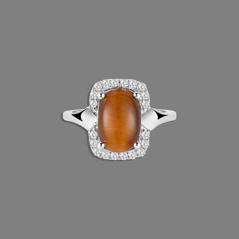 Sterling Silver Rings Online | Feisty Sparkling Ring | Ring | TALISMAN
