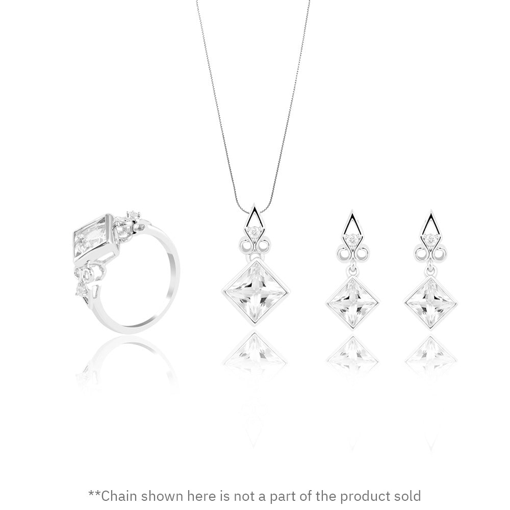 Jewellery Gift Sets Online | Towering Cliff Set | Sets & Bundles | TALISMAN