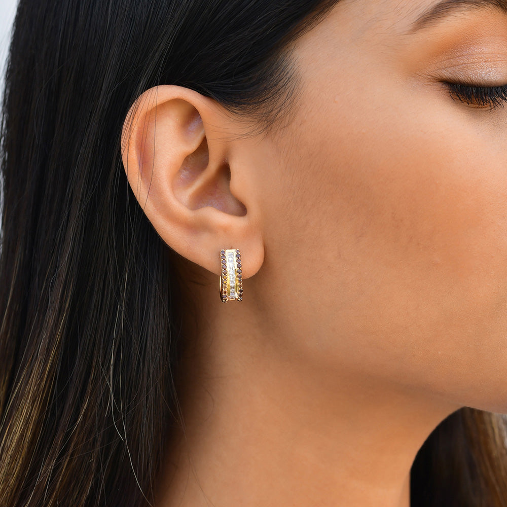 Boho studs cheap